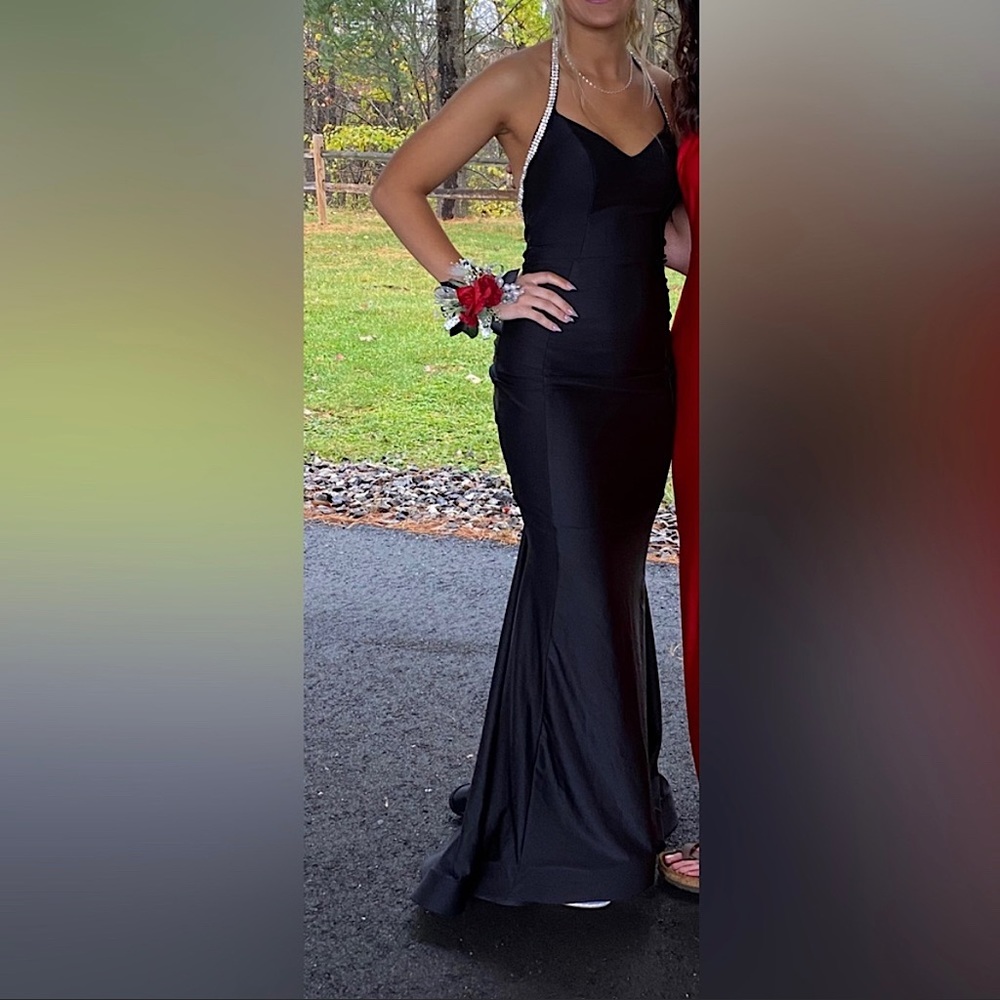 Jessica Angel Prom Dress 774